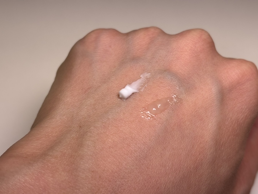 왼쪽이 엘리델, 오른쪽이 프로토픽