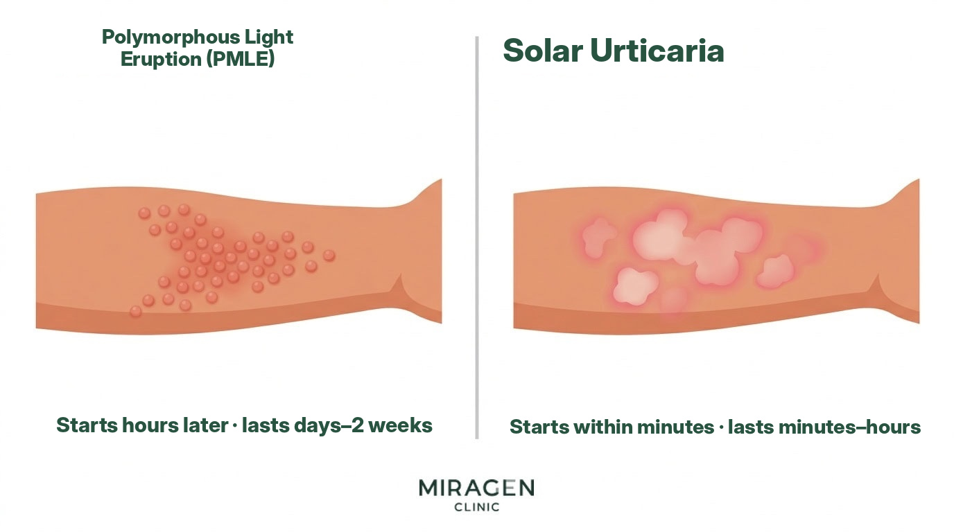 Sun Allergy: When Antihistamines Don’t Work